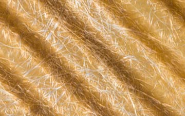 Oakley Green fibreglass roof waterproofing