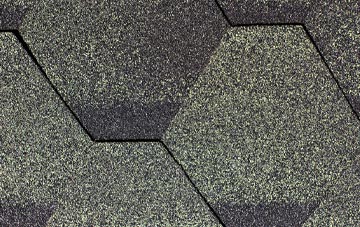 Oakley Green fibreglass shingle repairs