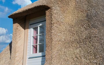 Oakley Green thatch roof disadvantages